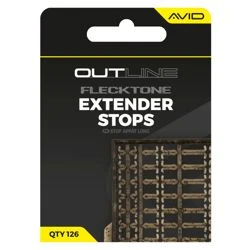 Avid Carp Outline Flecktone Extender Stops